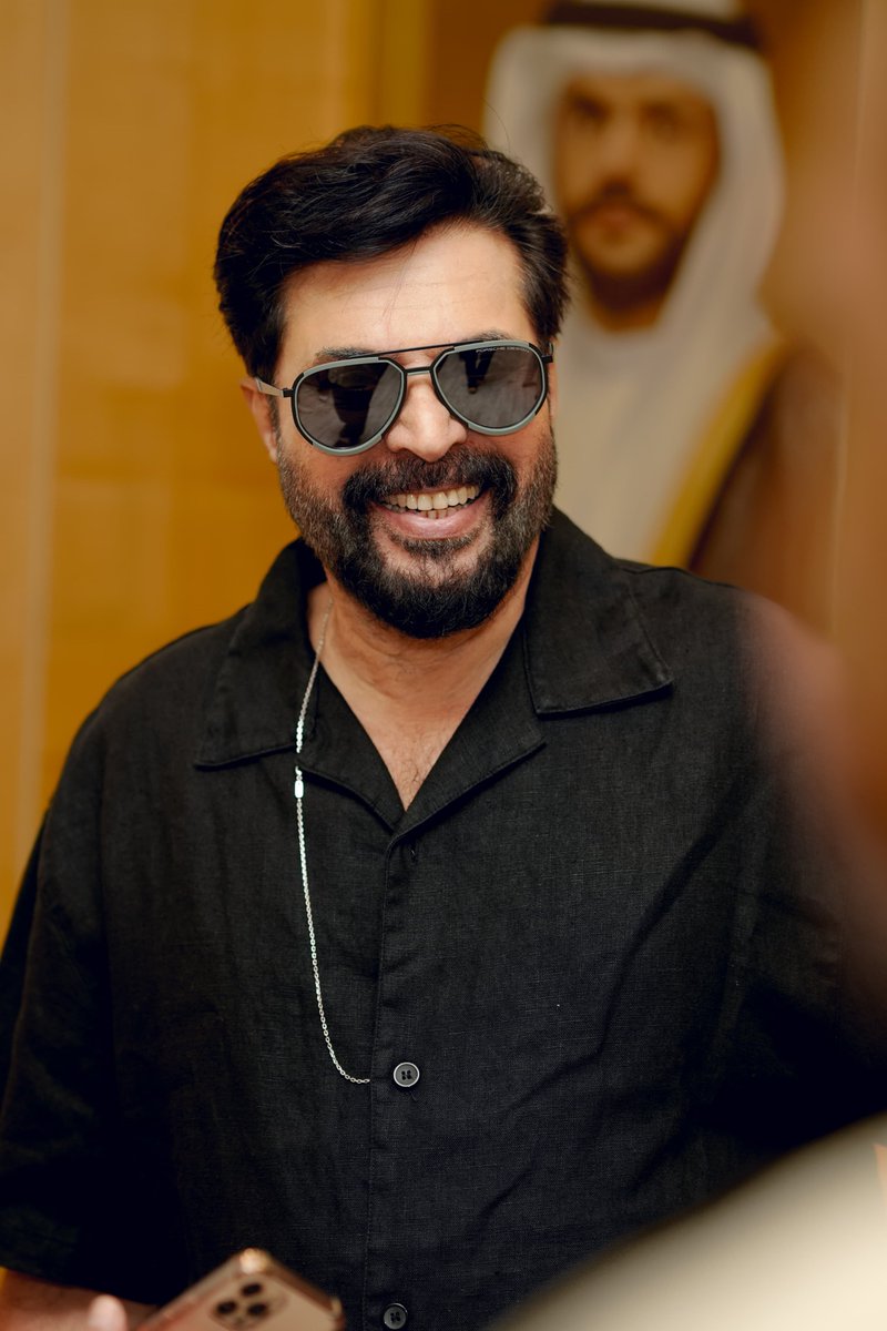mammukka's tweet photo. Few Clicks from the Rajakeeyam event Held at Sharjah https://t.co/nXShy8zDhS