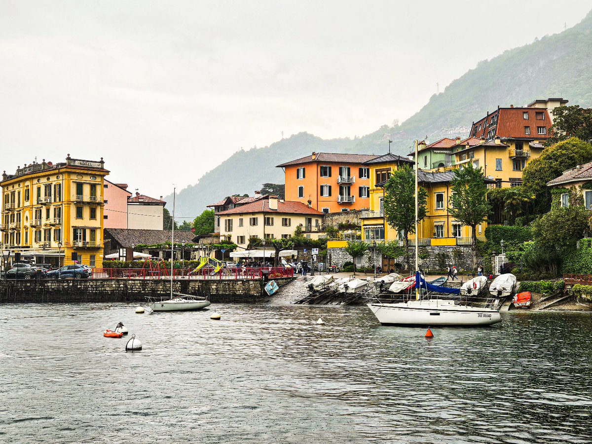PamalaDimahf's tweet photo. Varenna. Lago di Como.   #отпуск #тревел #тревелфото #                #италия     # варенна #комо #озерокомо https://t.co/ZuBI0dC6aZ