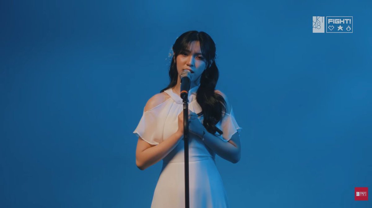 Informasi4648's tweet photo. JKT48 Vocal Project "REVOICE"

Part 3: Koi wo Kataru Shijin ni Narenakute / Ku Tak Pantas jadi Seorang Pujangga Cinta

Member (Alphabet):
- Abigail Rachel
- Lulu Salsabila

https://t.co/Rwevah9rEt

#JKT48 #REVOICE #SKE48 #恋を語る詩人になれなくて https://t.co/vGL8QtGAUi