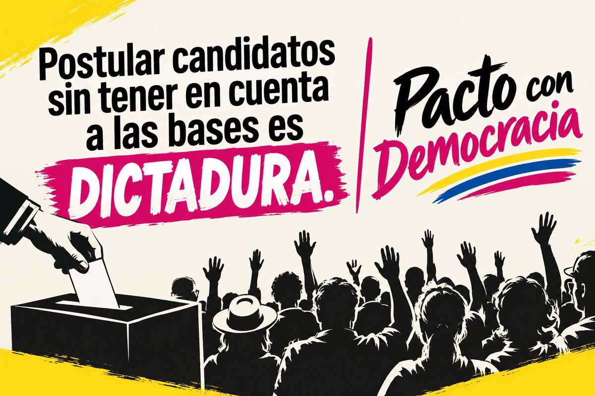 CumbreReforma's tweet photo. @ckevingomez Falso. Quieren seguir imponiendo candidatos. No quieren democracia https://t.co/jsdWNvkzTs