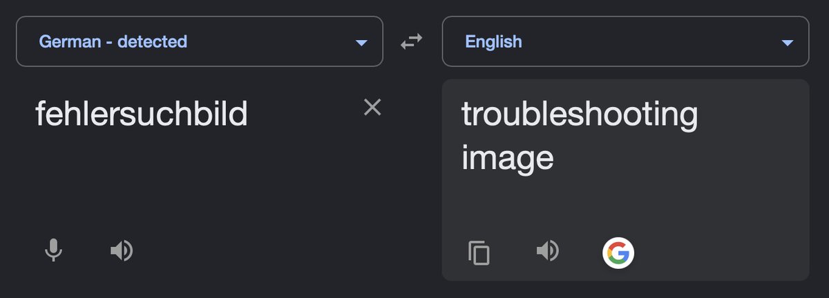 eternalstorms's tweet photo. Never change, Google Translate. 🤦‍♂️ https://t.co/9xMDh419FV