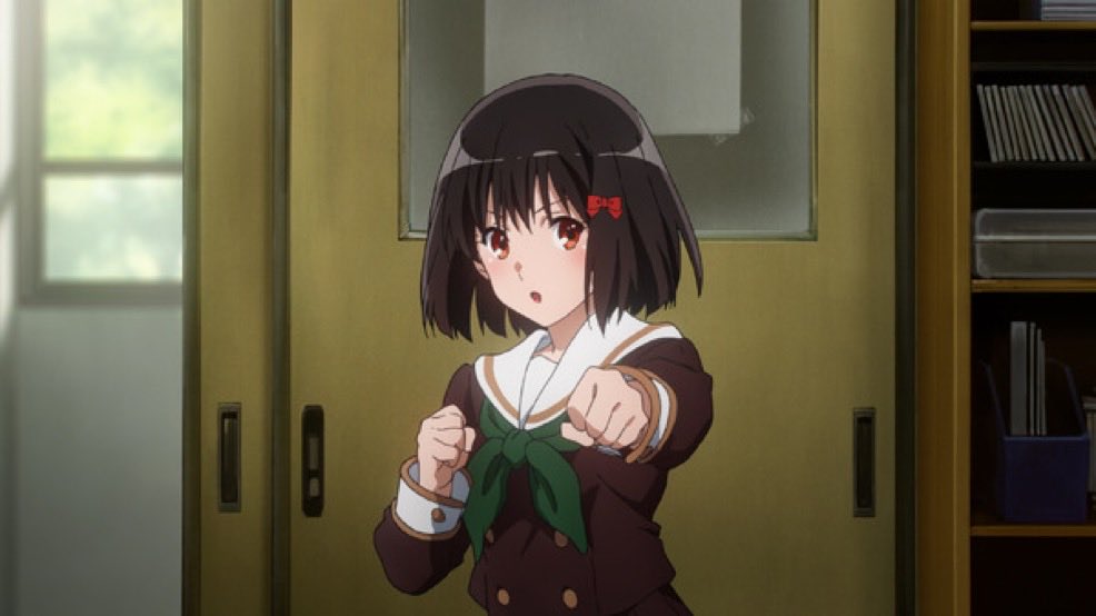 sag_nagato's tweet photo. かなぴーのこのシャドーボクシング好きすぎて毎日真似して遊んでる https://t.co/MImYmMAVS8