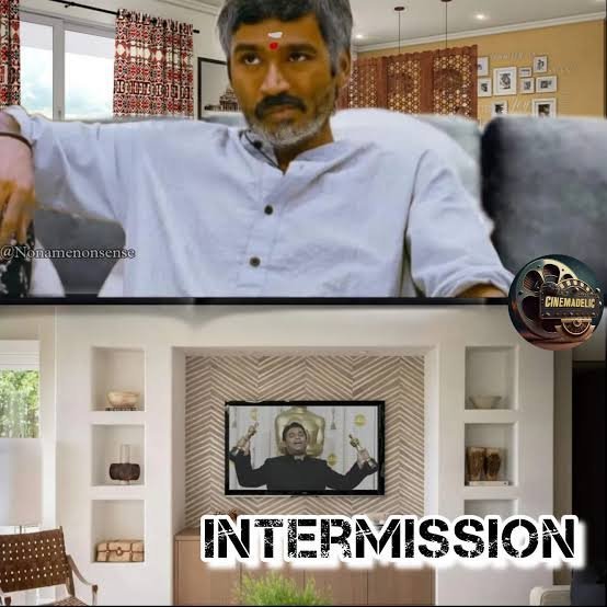Hari7599's tweet photo. Now you know why the Raja biopic dropped https://t.co/sNeX8JXNBu