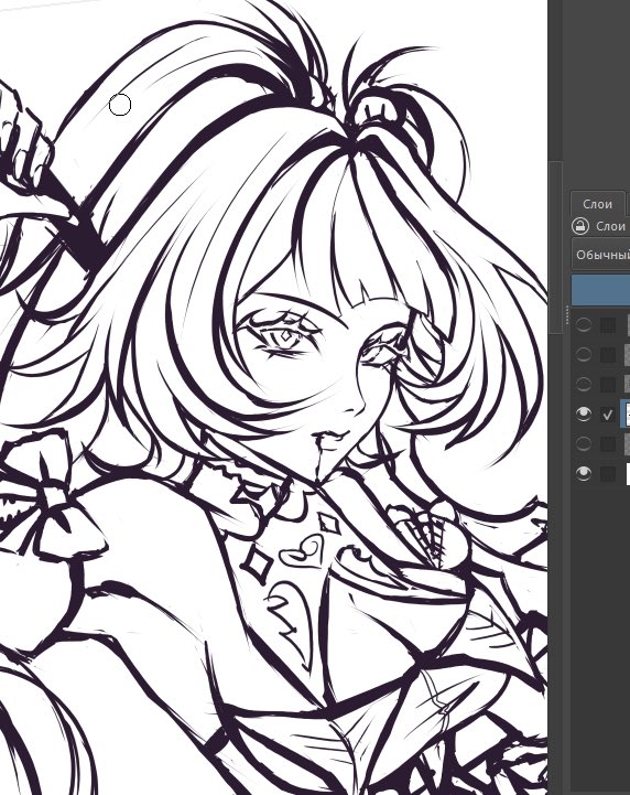 Chrisxxqq's tweet photo. wip #zzz #zenlesszonezero #claret https://t.co/UmFR4sC2tt