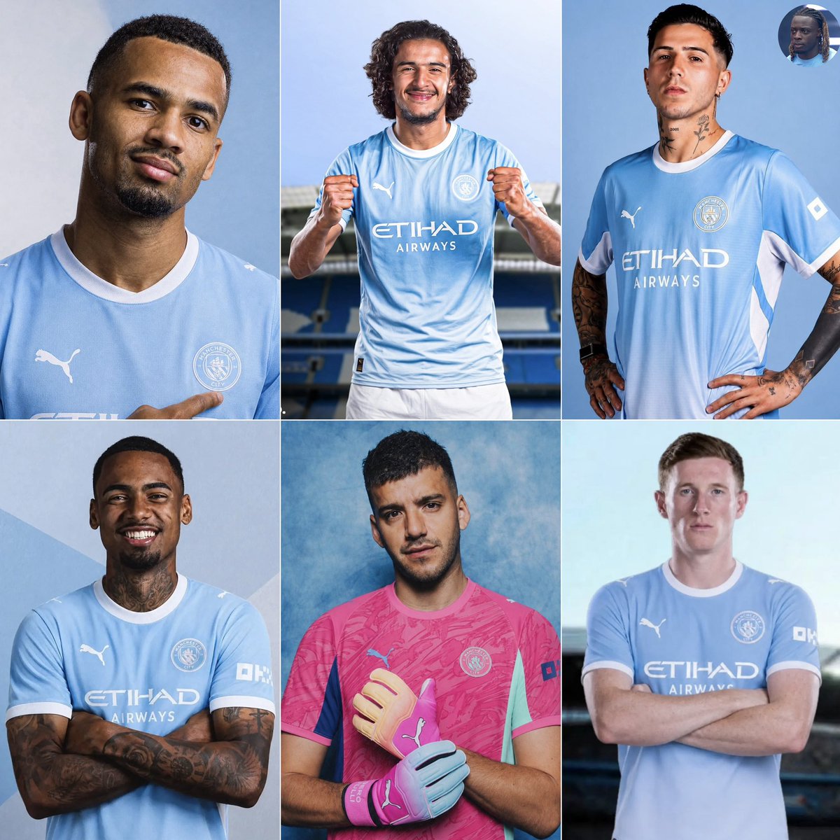 Liamsz007's tweet photo. So far who’s been our best signing? https://t.co/uToOXjy4fx
