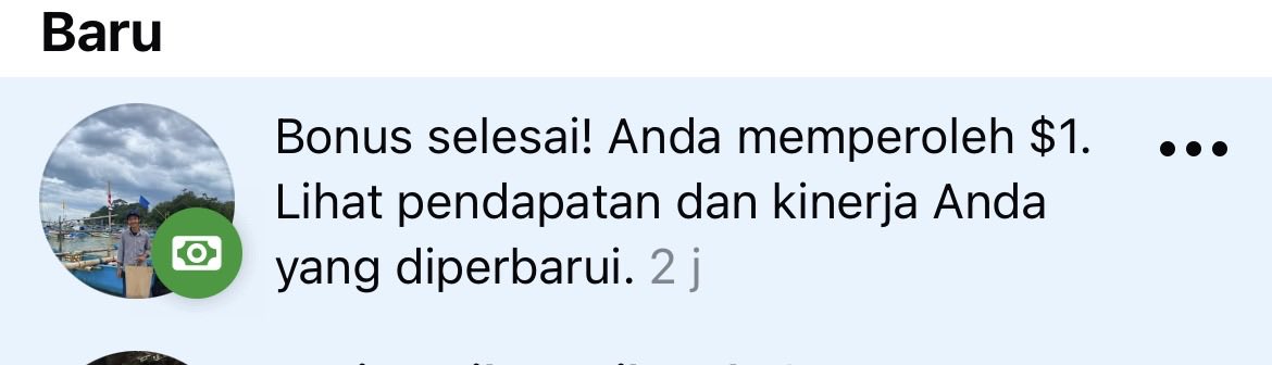 ssebuhalbumm's tweet photo. GUYSSS day 5 dapet 2 dollarrr, di FB pro.

ini tutorial biar akun FB kalian bisa monettt.

Saranku buat ajukan monet ini pake fb kalian yang udah lama dari dulu dipake, biasanya untuk pengajuannya lebih cepattt https://t.co/PXvhM6qdXI