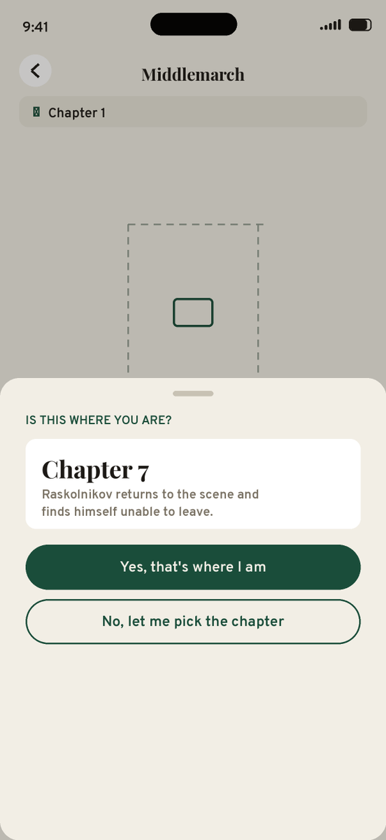 ScholiaResearch's tweet photo. Scholia doesn't ask for a page number. It asks you to photograph the page. Then it reads the words, finds the chapter, and knows exactly where you are — across every edition and translation ever printed. https://t.co/qylevCaz1p