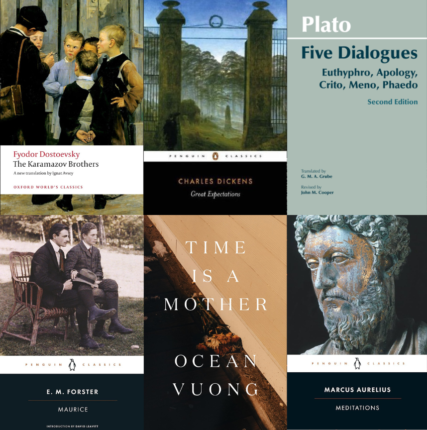 grekismh's tweet photo. My favourite reads of the year so far https://t.co/X7nJNNW78v