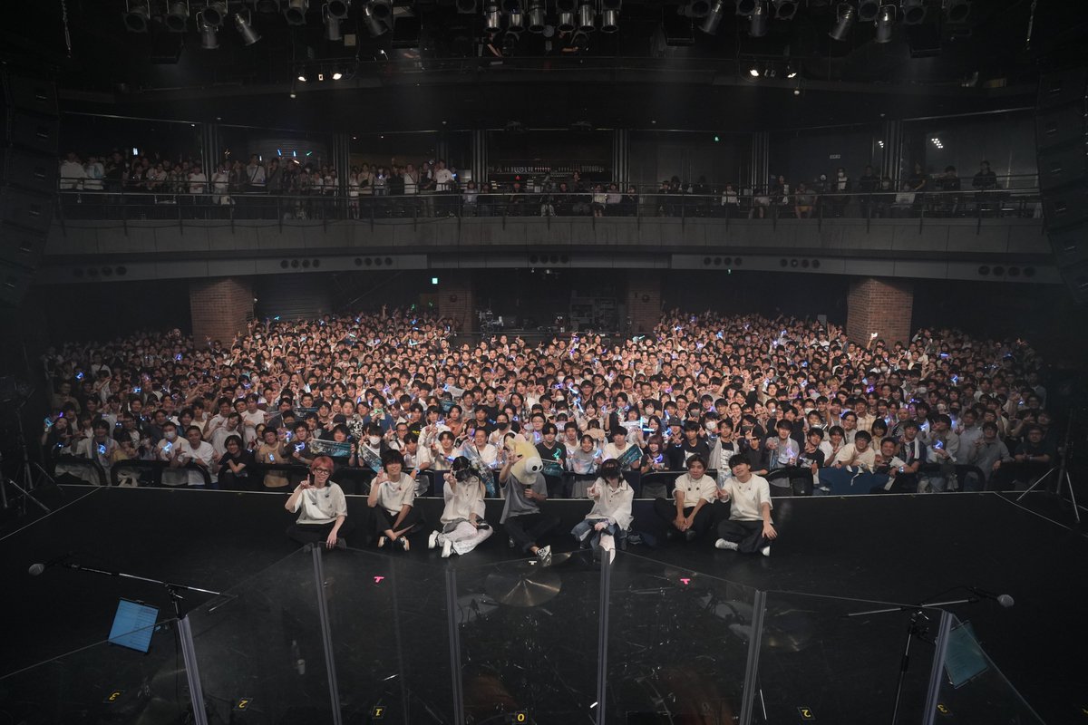 Luna_miko00's tweet photo. *Luna's One Man Live「夏のタイムカプセル」🎡
来てくれた皆さん、ありがとうございました！

大変なことも多かったけど、振り返るととても楽しくて素晴らしい思い出になりました！

自分が���りたいことを手伝ってくれたチームの皆さん、撮影協力してくださったサントピアワールドさん
本当にありがとうございました！

1年以上前からコソコソと作り上げてきたものが無事に終わった安心感がありますが、ついに終わってしまったという寂しさも大きいです😭
この思い出はタイムカプセルとして埋めて、
また次の夏に向けて進んでいきたいと思います！🙇

#夏タム