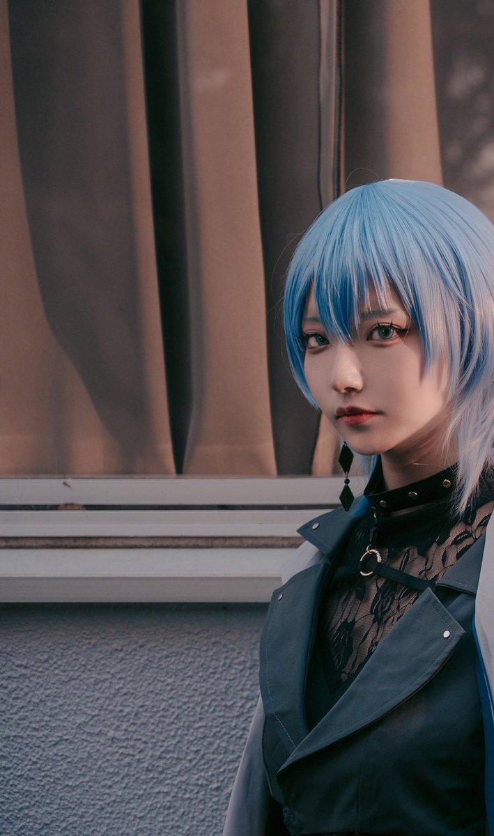 YAgU_890's tweet photo. 【Cosplay/🌈🕒/☄️×🎲】
    
──────
     
ｰW●RKｰ

──────

photo りくとさん https://t.co/PylDXu5icz