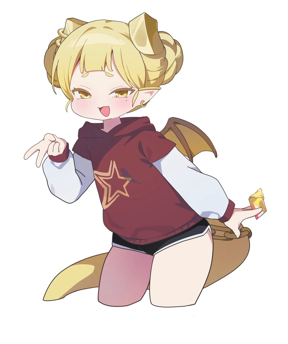bbanacconut's tweet photo. 피라 귀여웡🥟

#트릭컬 #팬아트 #trickcal #fanart https://t.co/7d166Up9Ol