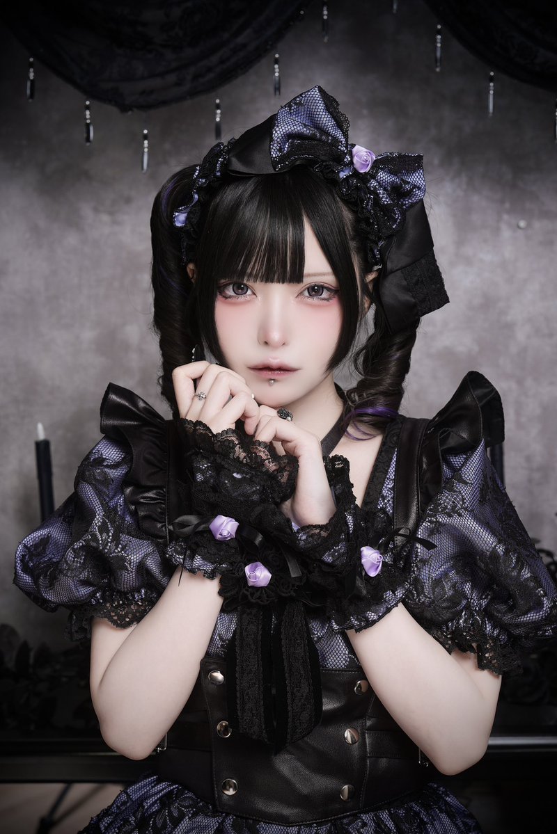 nightmareholic_'s tweet photo. † 𝐍𝐢𝐠𝐡𝐭𝐦𝐚𝐫𝐞 𝐇𝐨𝐥𝐢𝐜 † 
衣装公開🦇

┈┈┈┈ ♱ ︎┈┈┈┈
✦ 𝐏𝐮𝐫𝐩𝐥𝐞 × 𝐁𝐥𝐚𝐜𝐤 𝐀衣装 ✦
𝐏𝐫𝐨𝐝𝐮𝐜𝐞𝐫：黒魅らら(＠kuromirara)
┈┈┈┈ ♱ ︎┈┈┈┈

♰ オープニングキャスト大募集 ♰
応募はDM、LINEまで✉️ 🖤

#メアホリ #新宿コンカフェ #歌舞伎町コンカフェ https://t.co/xYGucne68Z