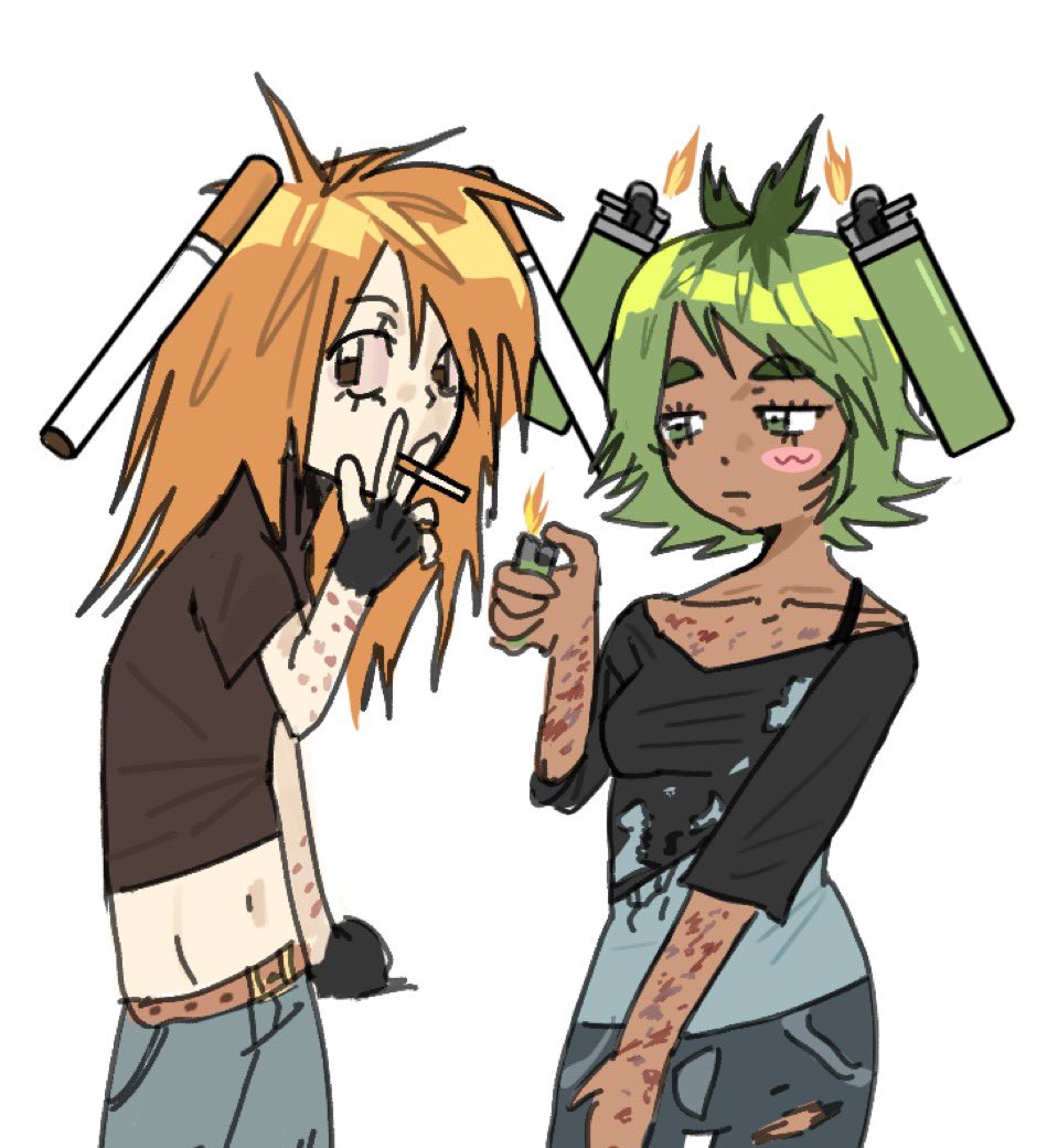 dodlohuh's tweet photo. Burn chan and her gf again (੭*ˊᵕˋ)੭
#shedrtwt https://t.co/Q6j1KWXkFq