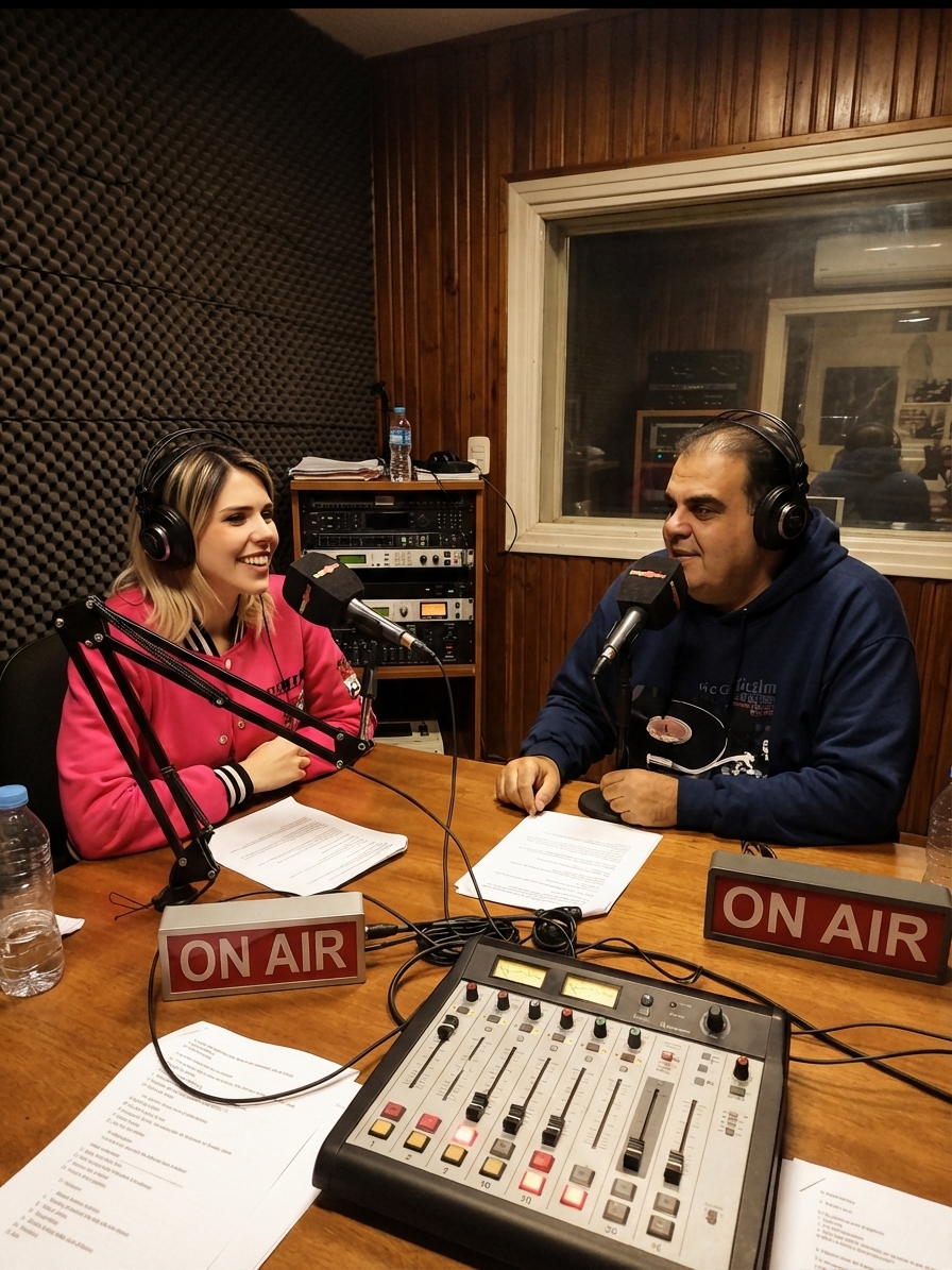 GermanG17604's tweet photo. 📻🎧🎤 https://t.co/hnmYaWxSvo