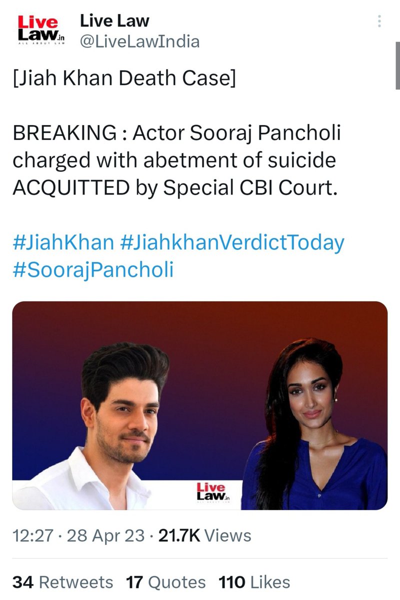 RIDDHI56987171's tweet photo. Agar tb @CBIHeadquarters ne iss serial crimi... r@pi$t ko honesty dikha k punish kar diya hota to shayad Disha k sath itna bura nhi hota🥺😖hey @CBIHeadquarters U R the real culprit of #DishaSalian &amp; Satish Salian Ji 😡#CBI now it's Ur turn to correct old mistake &amp; पश्चाताप 🥺🙏 https://t.co/CG9fUemEvR