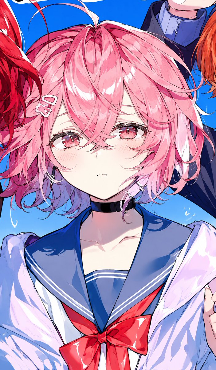 slime_378's tweet photo. どっちが好き？ https://t.co/tnNK2EzP9X