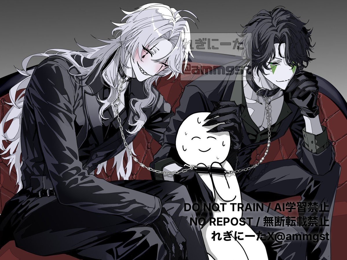 ammgst's tweet photo. 私の人気順これだった

#thefreakcircus https://t.co/lNGdDeSdEB