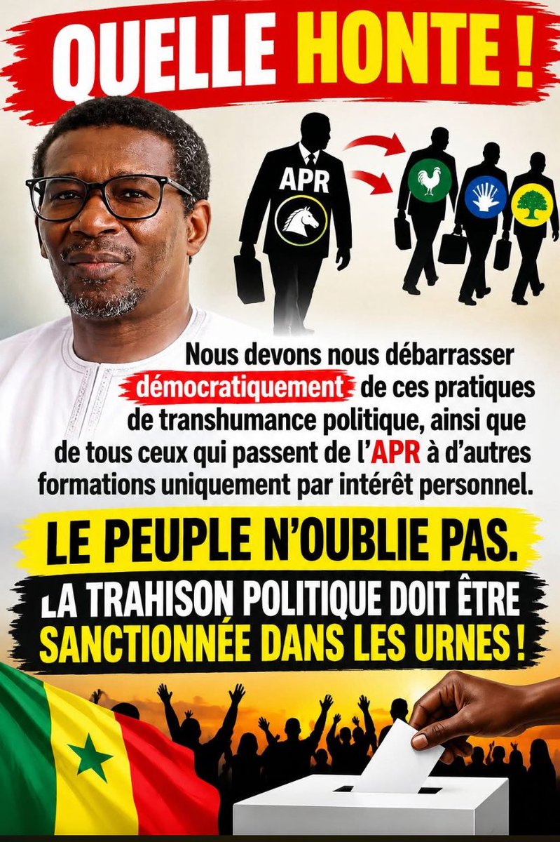 BintouR61662878's tweet photo. Le peuple doit arrêter cette prostitution Poltique une bonne fois. Seul sonko peut y mettre fin. Dafa sekhlou https://t.co/vFYzNDwROt