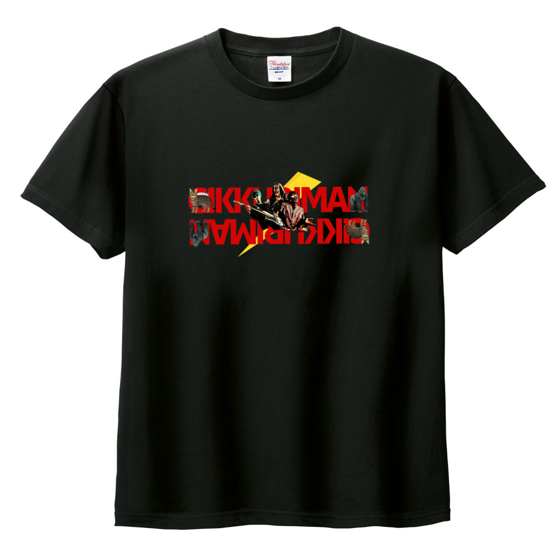 gikkurimanpure's tweet photo. 次回グルーヴ高崎！！
ギックリマン17:30〜
Tシャツも発売しますので是非！！
取り置きしますので連絡下さい！ https://t.co/rZOqQ5pxa0