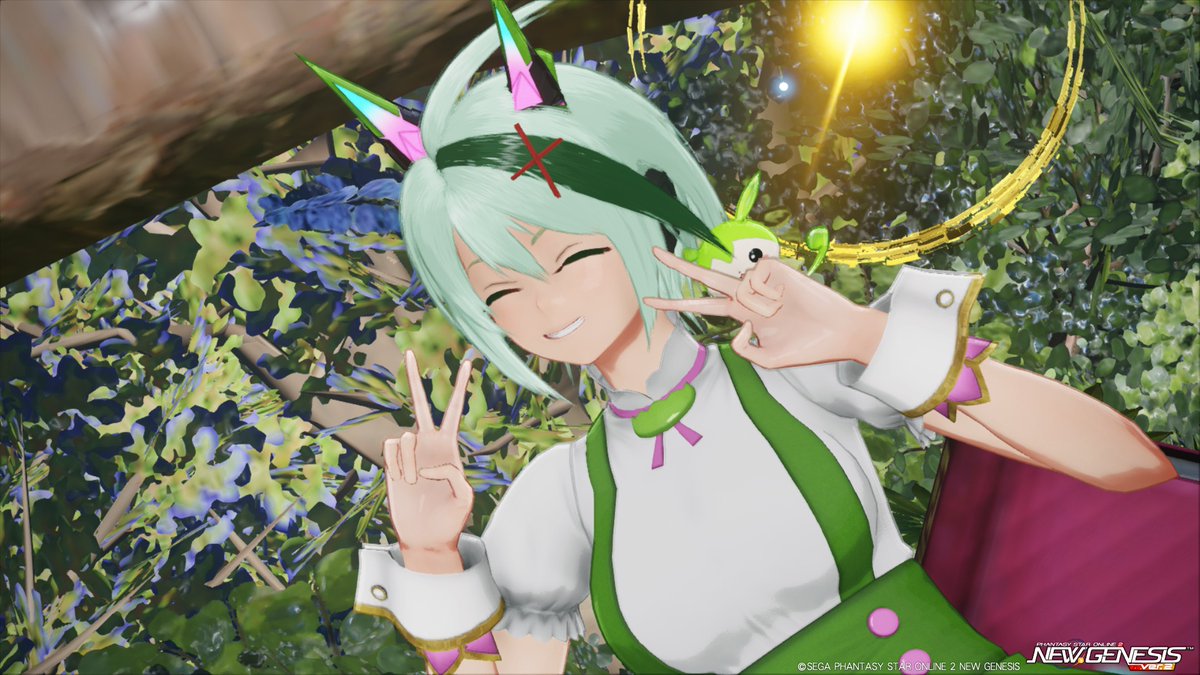 miso_psotwi's tweet photo. 70枚回してもずんだもんの耳が出ないので変わりにルーシアの耳を付けた
かわいいね… https://t.co/uQwf63AbYy