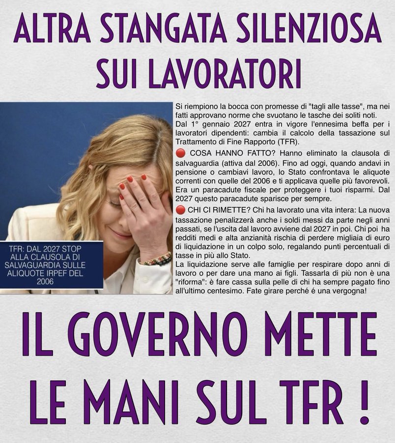 robertodimassim's tweet photo. @LegaSalvini Grazie per questo regalo che ci avete nascosto.
Dovete sparire ci avete rovinato.
#Marrani https://t.co/9CZRnRCwt8