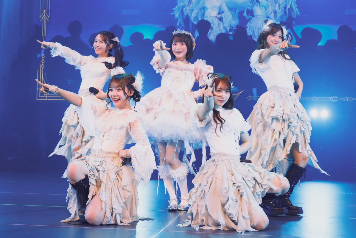 CUTIE_STREET_'s tweet photo. 《梅田みゆ 生誕祭セットリスト🪼》

🪼でぃすこみゅーたんと！
🪼かわいいさがしてくれますか？
🪼ゆめみるプリマドンナ
🪼ただ君に晴れ（ヨルシカさん）
🪼モアベリサマー
🪼青春“サブリミナル”（=LOVEさん）
🪼ヒカリヘ（miwaさん）
🪼ダイヤモンドデイズ（SWEET STEADYさん）
🪼ハロハロミライ
🪼多元幸福論
🪼キューにストップできません！
🪼INTERMISSION
🪼Crush on you
🪼かわいいだけじゃだめですか？
🪼キュートなキューたい
🪼ひたむきシンデレラ！
🪼Error404♡
🪼ぷりきゅきゅ
🪼ハッピー世界！

9/14(月)
『梅田みゆ 生誕祭 2026』
📍SGCホール有明

💛古澤里紗❤️佐野愛花
💚板倉可奈💙増田彩乃
🧡川本笑瑠🩵梅田みゆ
💜真鍋凪咲🩷桜庭遥花

▼生誕祭見逃し配信🍰
https://t.co/Ae7w6ucD0k

#梅田みゆ生誕祭2026
#CUTIESTREET #きゅーすと

Photo by @yoshimoriyuna