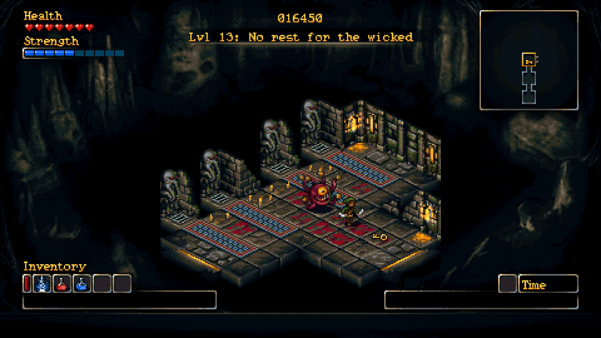bag_of_hats's tweet photo. Roguecraft DX is out now, with 90% positive reviews!🥰

If you enjoy the game on steam please leave a review, it's a huge help!

Thank you so much everyone!

Buy now on Steam: https://t.co/BGZbulS9d1

#roguelike #indiedev https://t.co/PaewgmO3uF