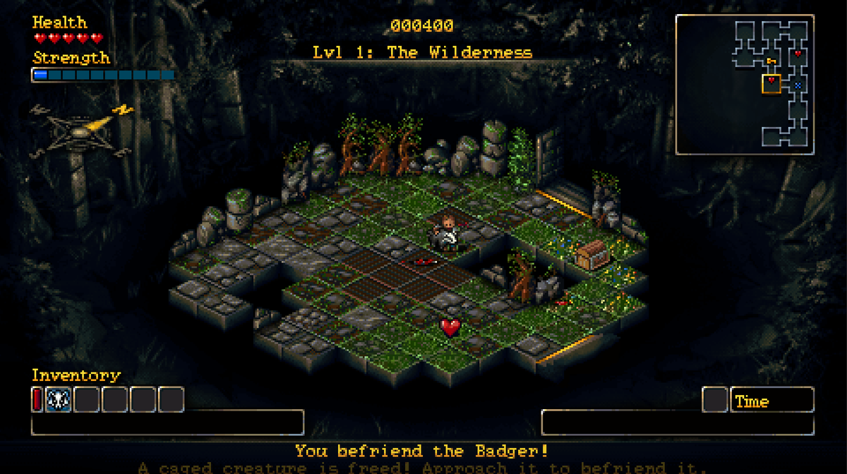 bag_of_hats's tweet photo. Roguecraft DX is out now, with 90% positive reviews!🥰

If you enjoy the game on steam please leave a review, it's a huge help!

Thank you so much everyone!

Buy now on Steam: https://t.co/BGZbulS9d1

#roguelike #indiedev https://t.co/PaewgmO3uF