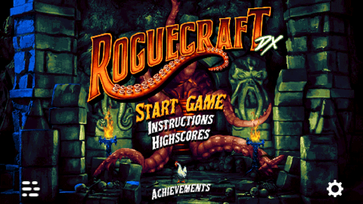 bag_of_hats's tweet photo. Roguecraft DX is out now, with 90% positive reviews!🥰

If you enjoy the game on steam please leave a review, it's a huge help!

Thank you so much everyone!

Buy now on Steam: https://t.co/BGZbulS9d1

#roguelike #indiedev https://t.co/PaewgmO3uF