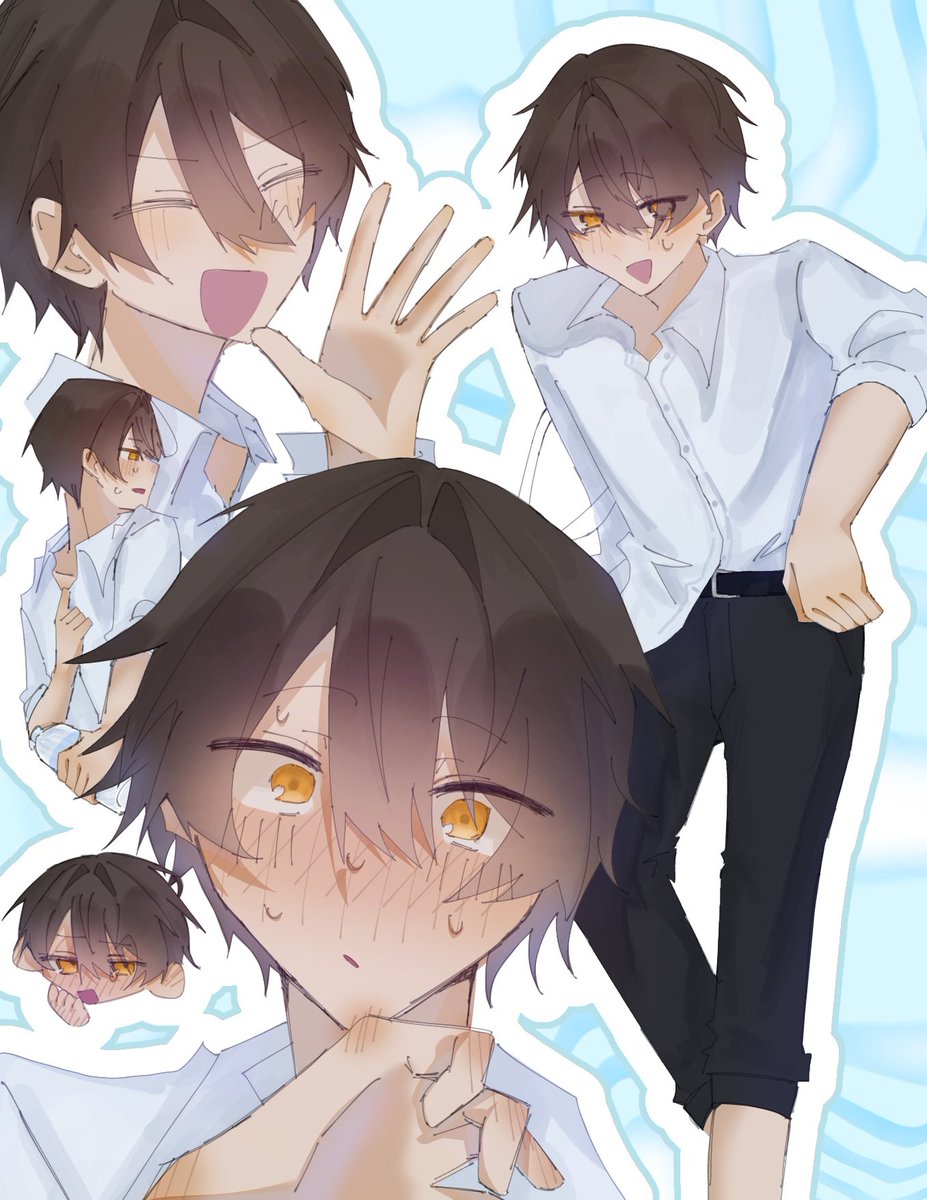 heartChan_05's tweet photo. @Dyugina_kagiaka お気に入りの子です🎶
健気な男の子が大好きです‼️ https://t.co/uwYcPlpcL1