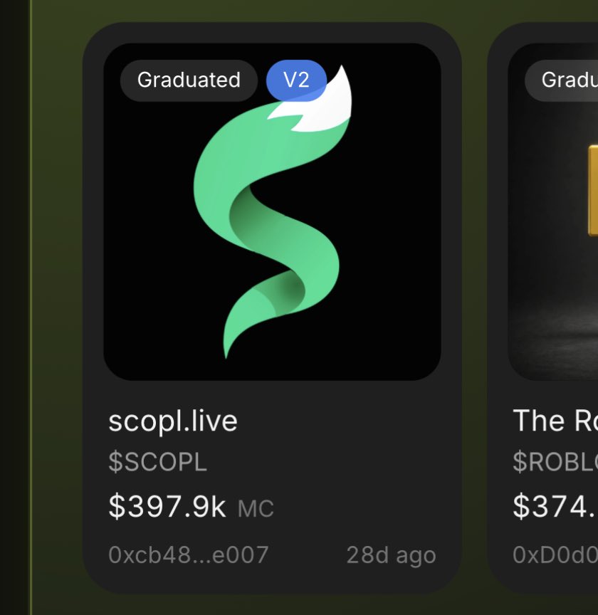 WalkDog1984's tweet photo. You let $scopl sit here all this time and did not accumulate nothing ? How ? This project is providing so much value and you have so much fluff. Couldn’t be me. See you at 10 million https://t.co/gm12HfplKH