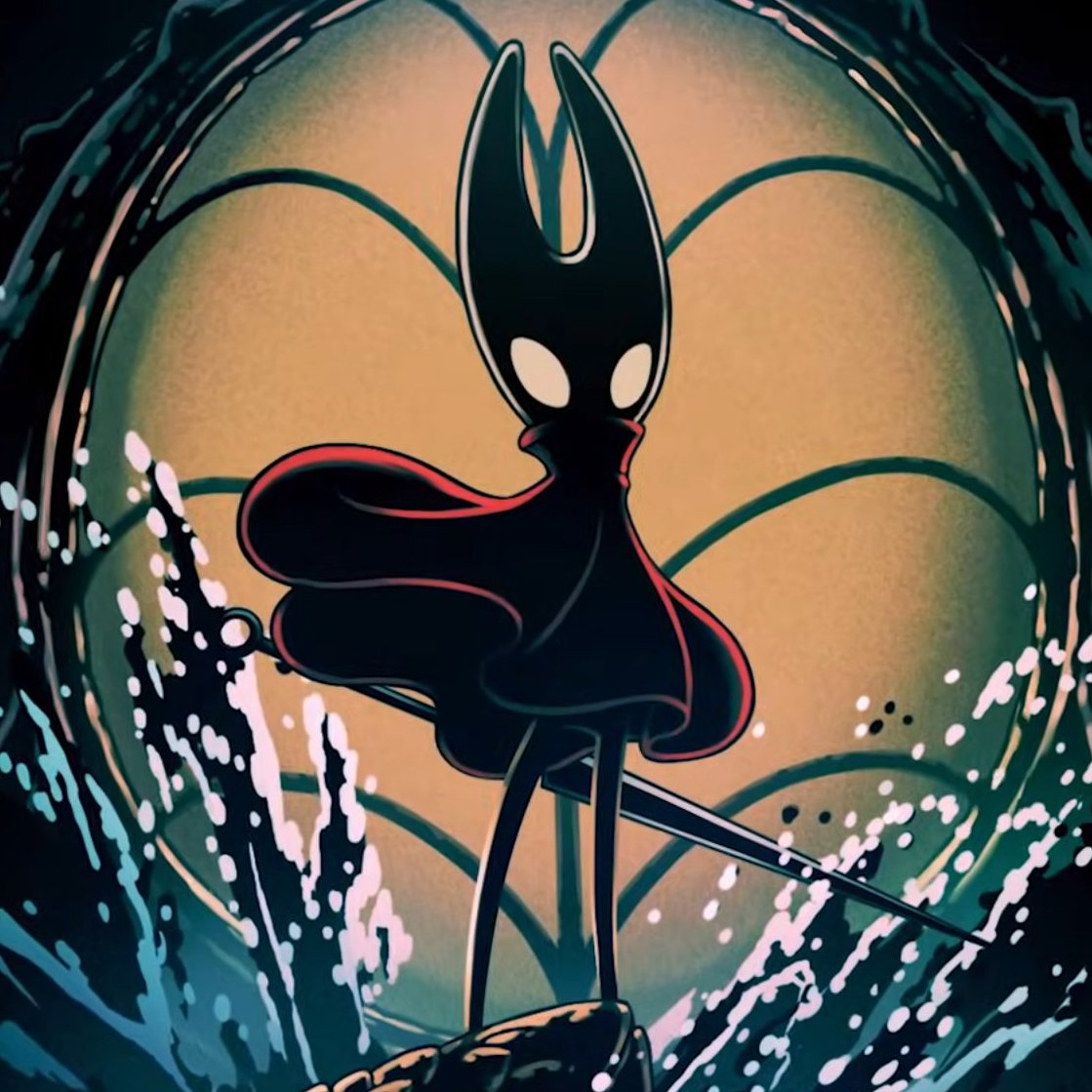 GermanStrands's tweet photo. I’m still really curious to see if Hollow Knight: Silksong’s Sea of Sorrow expansion actually comes out this year

But hey, there’s always a chance it’ll somehow turn into a completely standalone game lmao 😂😭 https://t.co/vZwdm4uLLx