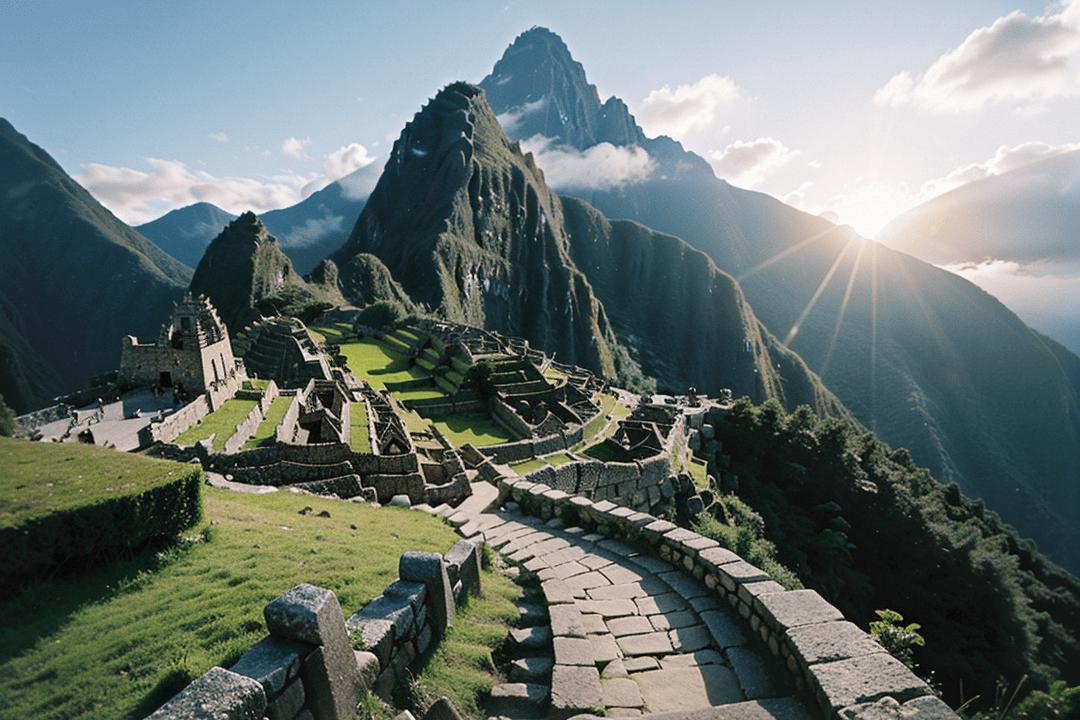 SandiMausofx's tweet photo. Just finished a sunrise hike at Machu Picchu—misty mountains, ancient ruins, and the quiet magic that makes every step worth it. https://t.co/Ia3qICJbpk