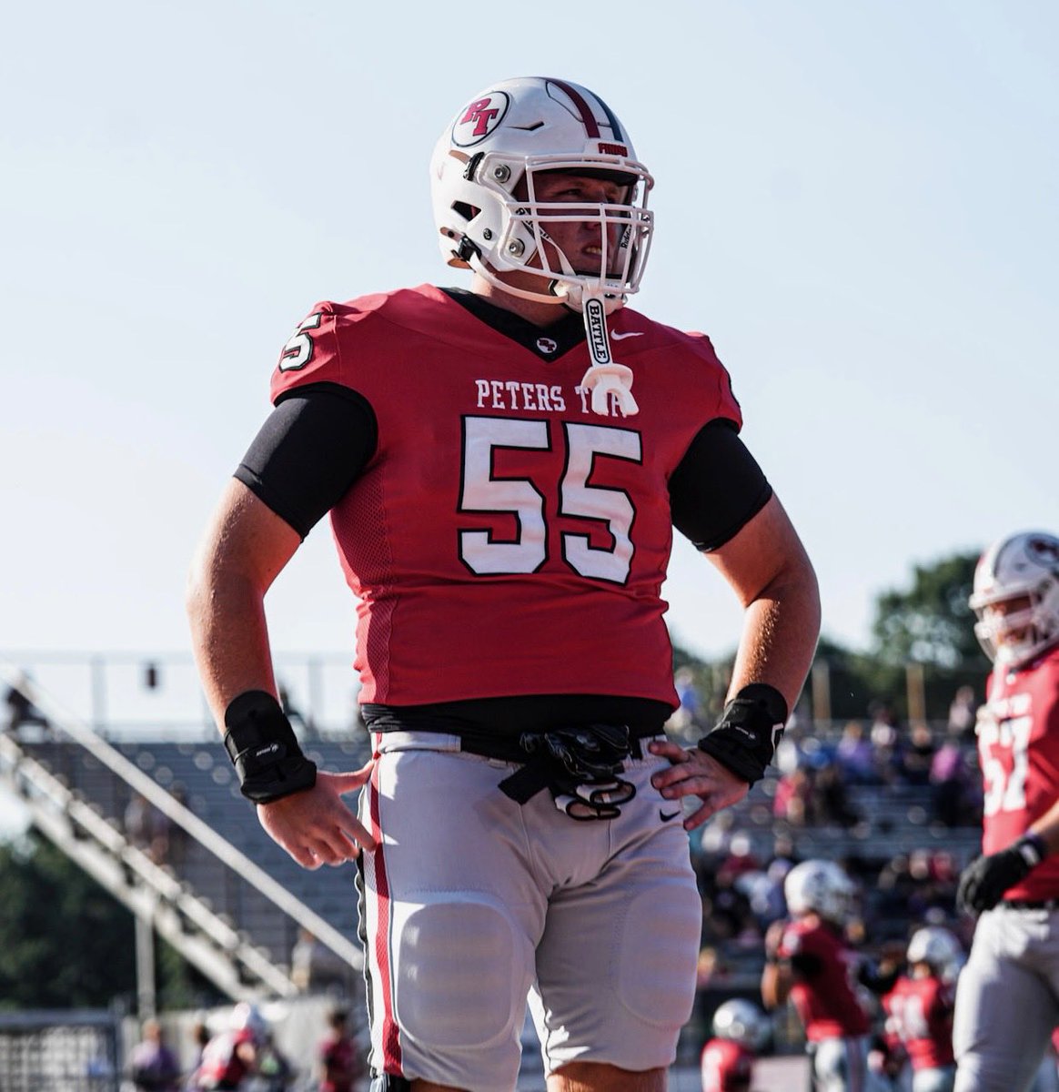 colecamilletti's tweet photo. 🚨Senior Year | Weeks 1-3
🎥: https://t.co/WpDJ6l4wLs https://t.co/5Qbh6FT2gk