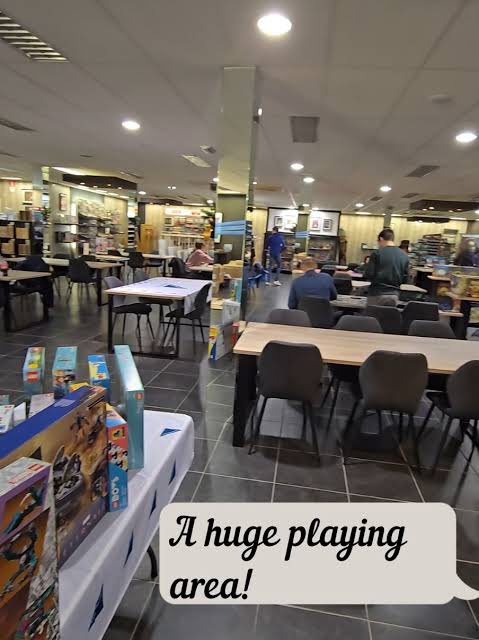 JHonraedt's tweet photo. To all my belgians or frenchies:

We have a league cup in Pawntheon Ypres on the 19th of september. 

10:00 open for registration, start 10:30. No pre reg needed! 

You could win a 30th anniversary etb

Adres: 

Diksmuidestraat 8
8900 ieper
Belgium

A share would be appreciated ❤️