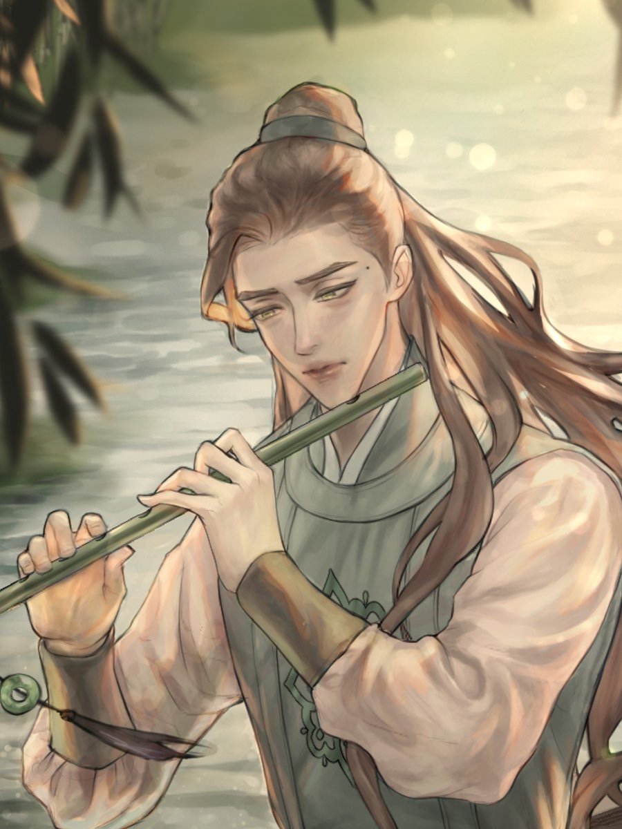 aioriiza's tweet photo. Where words fade, the flute remembers
#oc https://t.co/zn4WTT1K2M