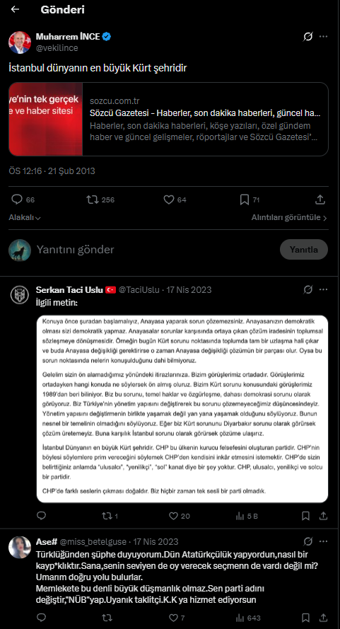 TurkTerek1's tweet photo. @HuysuzVirjinn11 @vekilince Şimdi oldu mu? https://t.co/BNmQnbUZub