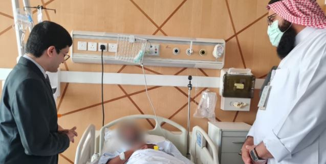 OrissaPOSTLive's tweet photo. The Consulate General of India in Jeddah Monday assured its “full support and assistance” to Indian nationals undergoing treatment at a hospital in the coastal city after suffering injuries in the recent incidents in Jazan. 

#MedicalAssistance #IndianConsulate #Jeddah #IndianNationals #Jazan #HospitalTreatment  #SaudiArabia #India #OrissaPOST

📲 Follow Orissa POST – Odisha's No. 1 English Daily 📰✨