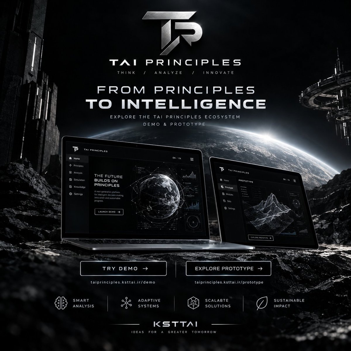 Kst_tai's tweet photo. Growth.
Cost.
Risk.
People.
Operations.
Resources.
Resilience.
Time.
Sustainability.
Long-term impact.

The challenge isn't having more information.

The challenge is turning information into a coherent decision.

#ai
#IndustrialAutomation 
#industry
#industrial
#tech https://t.co/AJR0uR8cDT