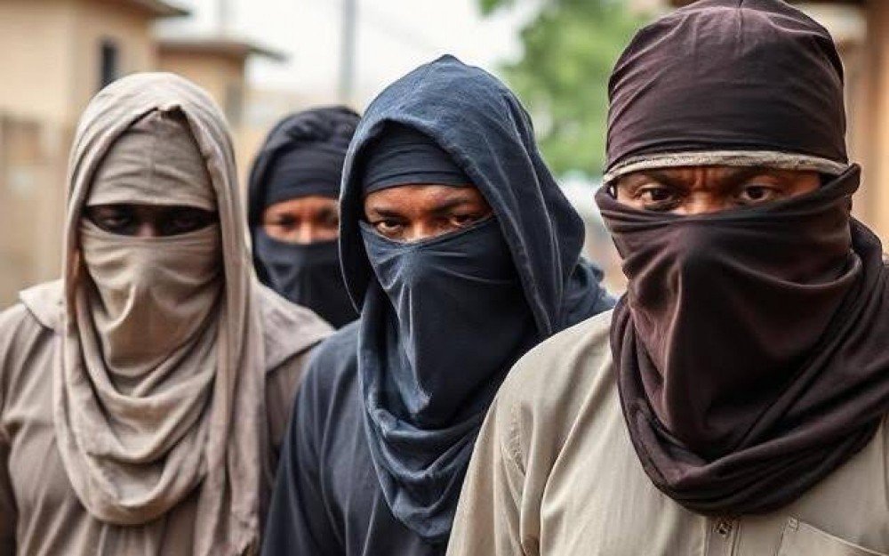 Koaci's tweet photo. Nigeria : Des « bandits » enlèvent six imams à Zamfara , une rançon évoquée https://t.co/BVBQGROkmL