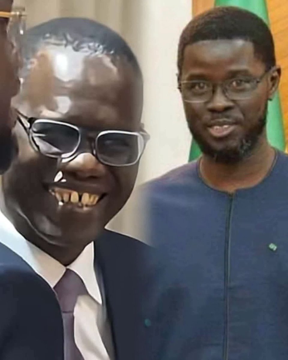 SonkoDiego74900's tweet photo. Il faut appeler un chat un chat : la fonction présidentielle se banalise, le Palais se dévalorise, et l'autorité de l'Etat prend un sérieux coup.
La République devient spectatrice de sa propre déchéance.Ce qui passe actuellement est Sénégal c'est plus une catastrophe https://t.co/wtTgnDNfeo