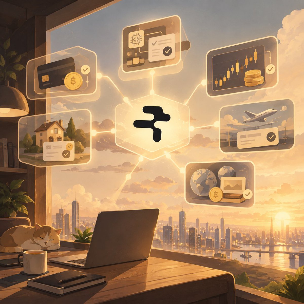 Jeyromee255's tweet photo. AI is moving from tools that simply answer questions to Agents that can make decisions and take actions on behalf of humans

But for Agents to actually work in the real world, there is another important piece they need to connect with financial systems and transactions

@RialoHQ https://t.co/1XM976g3Si