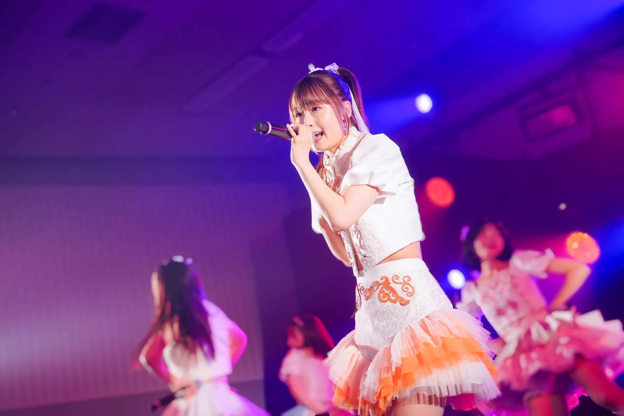 新倉愛海 アップアップガールズ（2） on X: 