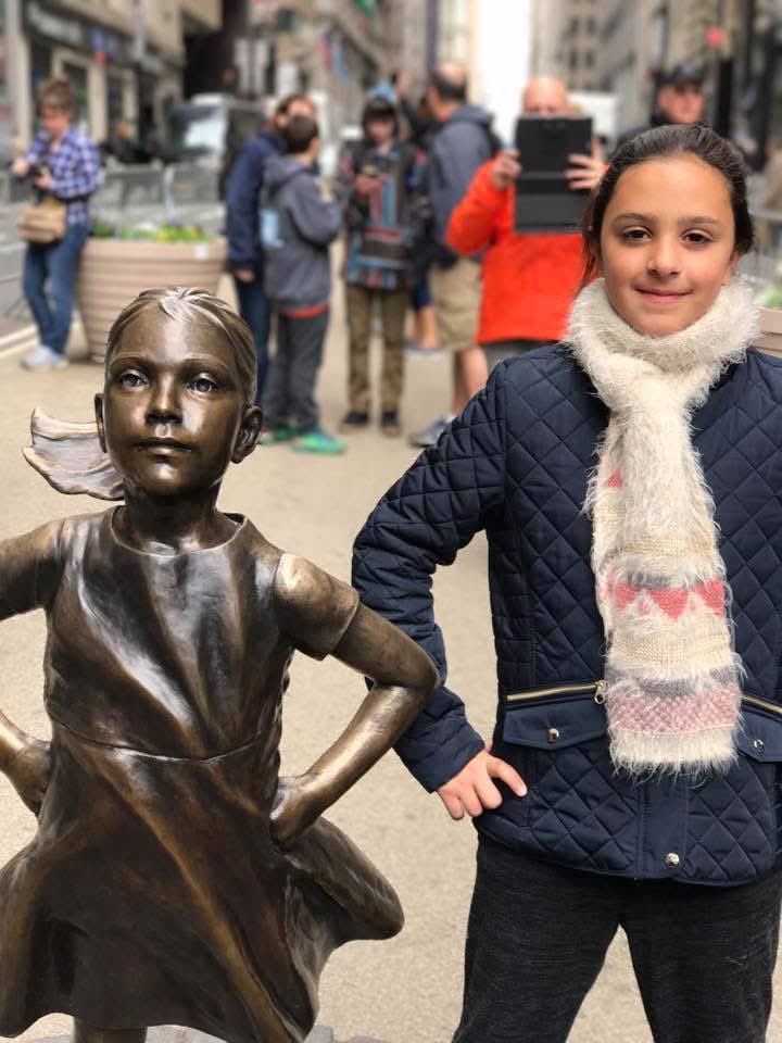 harrygrappa's tweet photo. Aranza, hija. Te veo crecer… ayer tus pasos eran pequeños… hoy corres libre persiguiendo sueños, y nada me llena mas de orgullo y alegría. Vuela alto siempre. ¡Feliz Cumpleaños! 🥳❤️🥰 TE AMO #MiPrincess mi propia #FearleesGirl 👊💯 @AranzaGrappa2 https://t.co/dPPZVmzXOE