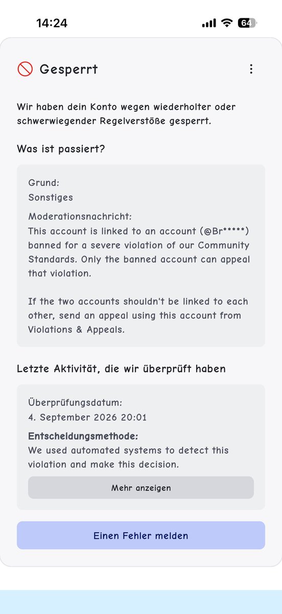 Mitoorm's tweet photo. And this ban still continues on my behaviour is off point i was offline playing @Fortnite and came back to check on my Roblox account and its been gone for 175 days user: atacamkendimi @Roblox #Falseban https://t.co/LifYhUally