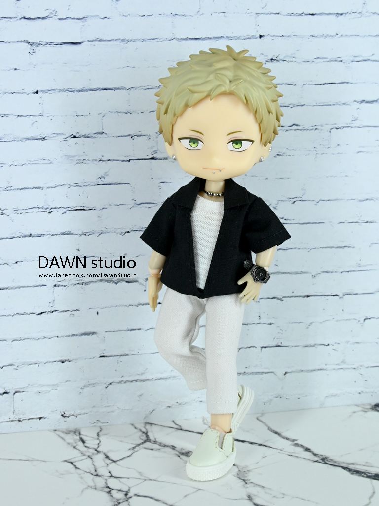 dawnstudiobjd's tweet photo. 🛒在庫販売中🛒クロスVネック半袖シャツ
https://t.co/UYhio2qli8

 #ドール服 #オビツ11 サイズ #ねんどろいどどーる #ピコドー9 #ピコドー10 にも共用可能。    
#ob11clothes #obitsu11 #nendoroid #nendoroiddoll #dollsclothes #오비츠11 https://t.co/2GKtStSePW