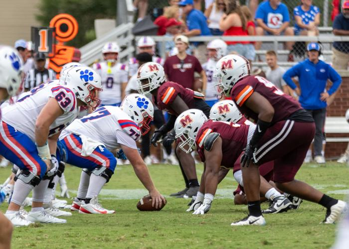 HanoverFTBL's tweet photo. "Can never appreciate the sun unless you've fought in the rain..."

Gritty win on Saturday. Football is fun. On to the next. 

#ONE #StripeStandard https://t.co/ZKu7aB6oV1