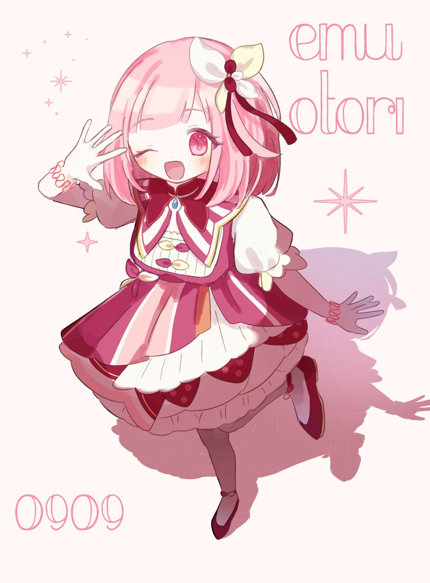 3mu_q's tweet photo. #鳳えむ誕生祭2026 https://t.co/KbjCbBcl4b