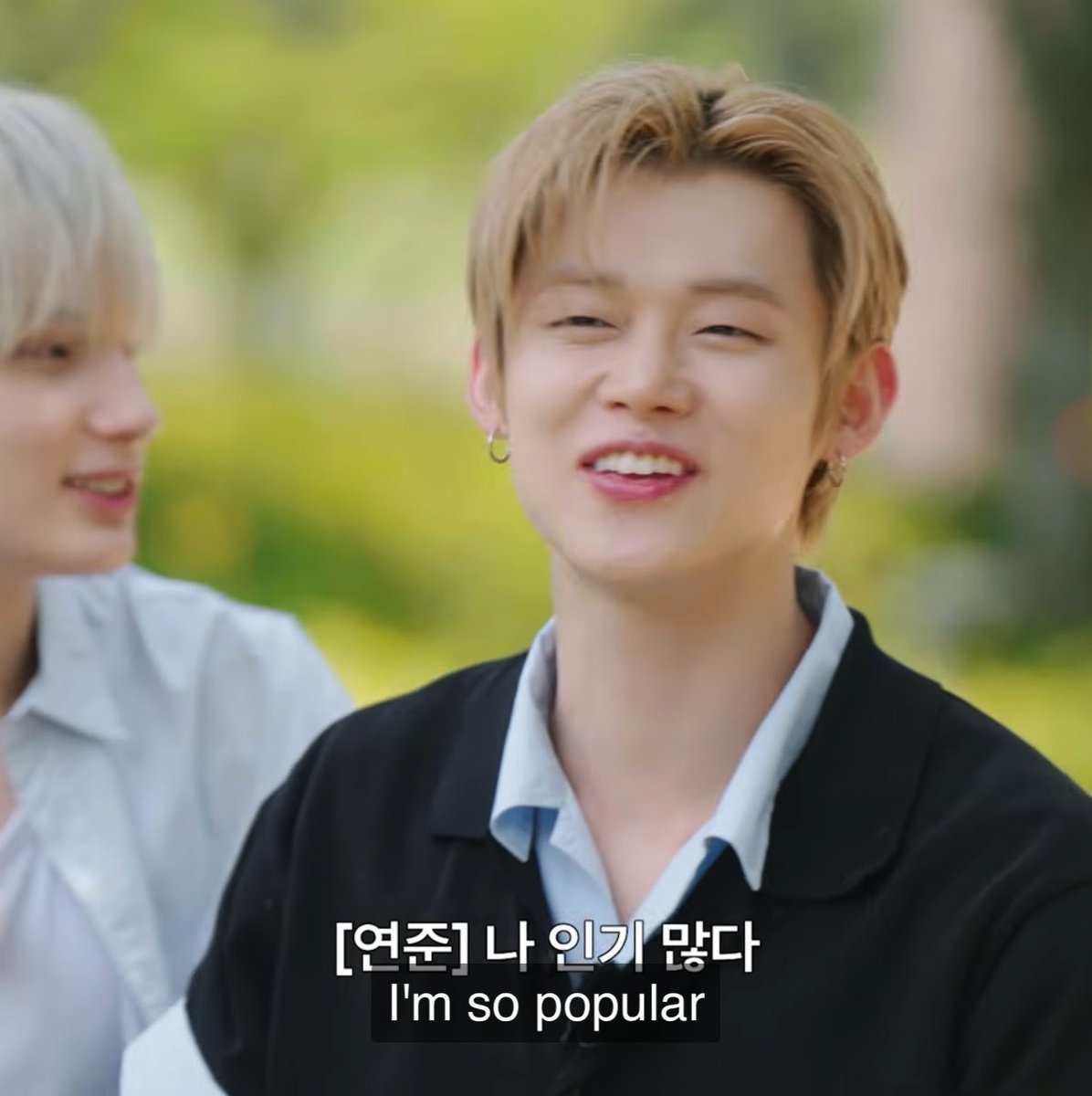 913kkyu's tweet photo. yeonjun went from being the most picked contestant to the only one with no partner that’s why you don’t stay hung up on your ex https://t.co/zZ0L9n0mjd