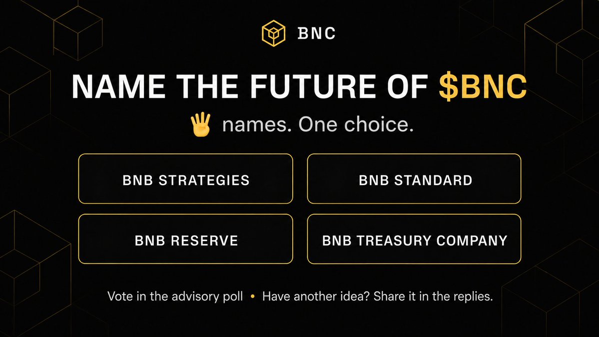 BNBNetworkCo's tweet photo. https://t.co/7LSMbNlJQk